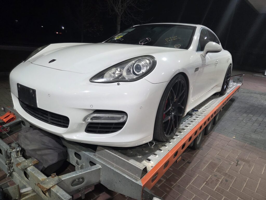 Transport aut z Niemiec PMP Transport